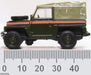 Oxford Diecast Land Rover Lightweight Canvas RAF Police 76LRL007
