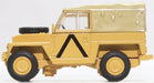 Oxford Diecast Land Rover Lightweight Gulf War 76LRL008