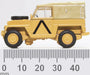 Oxford Diecast Land Rover Lightweight Gulf War 76LRL008