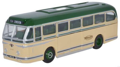 Oxford Diecast Leyland Royal Tiger Maidstone & District - 1:76 Scale 76LRT004