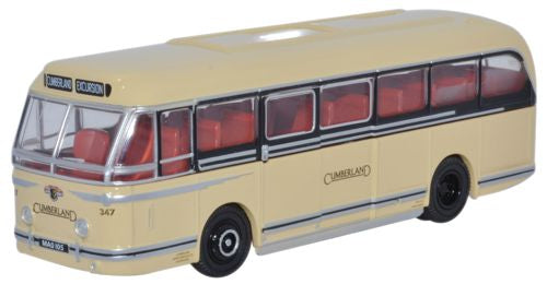 Oxford Diecast Leyland Royal Tiger Cumberland - 1:76 Scale 76LRT005