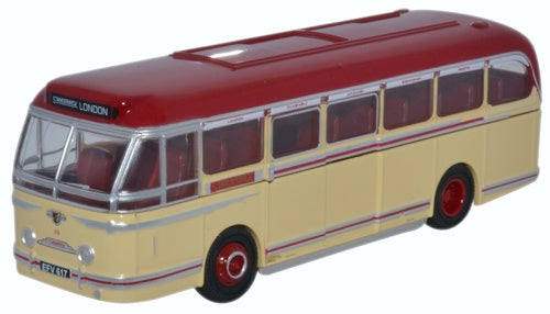 Oxford Diecast Leyland Royal Tiger Standerwick 76LRT008