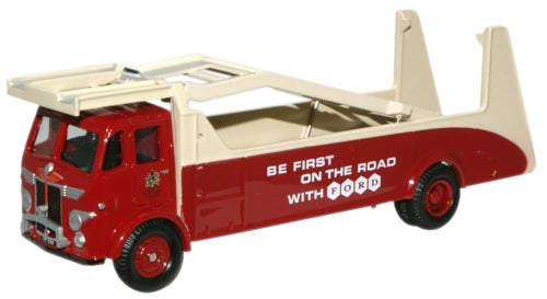 Oxford Diecast Ford Car Transporter - 1:76 Scale 76LTR004