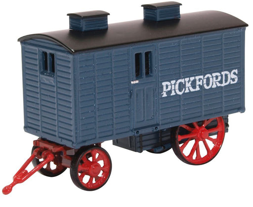 Oxford Diecast Living Wagon Pickfords 76LW002