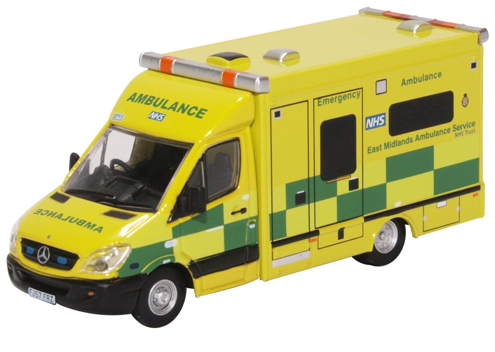 2014 Skoda Octavia 4x2 Ambulance, Maltby, Royaume-Uni