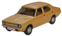 Oxford Diecast Harvest Gold Morris Marina - 1:76 Scale 76MAR001