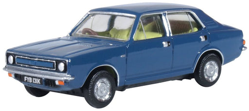 Oxford Diecast Morris Marina Teal Blue 76MAR006