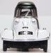 Oxford Diecast Messerschmitt Bubble Car Polar White 76MBC005