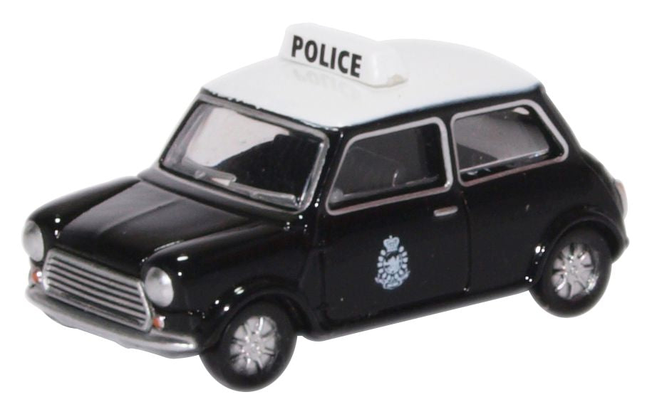 Oxford Diecast Mini Hong Kong Police 76MCS005