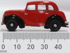 Oxford Diecast Morris Eight E Series Saloon Red/black 76MES006