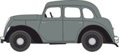 76MES007 Morris Eight E Saloon Grey