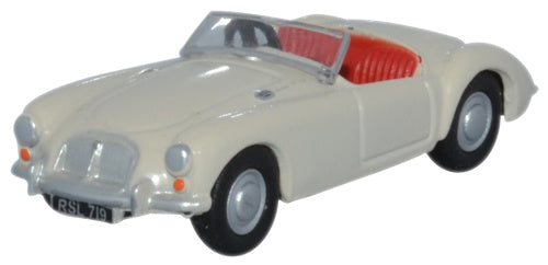 Oxford Diecast MGA Old English White 76MGA004