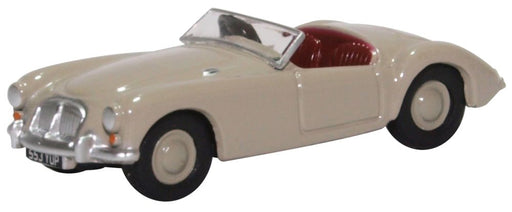 Oxford Diecast MGA Dove Grey 1:76 76MGA005