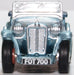 Oxford Diecast Mgtc Powder Blue 76MGTC005