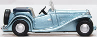 Oxford Diecast Mgtc Powder Blue 76MGTC005