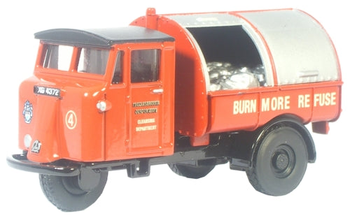 Oxford Diecast Middlesbrough Corporation - 1:76 Scale 76MH001