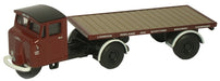 Oxford Diecast LMS Flatbed Trailer - 1:148 Scale NMH009