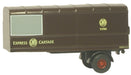 Oxford Diecast GWR Two Piece Trailer  Set - 1:76 Scale 76MH011T