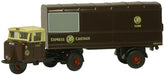 Oxford Diecast GWR Mechanical Horse Van Trailer - 1:76 Scale 76MH011