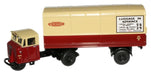 Oxford Diecast British Rail Mech Horse Van Trailer - 1:76 Scale 76MH014