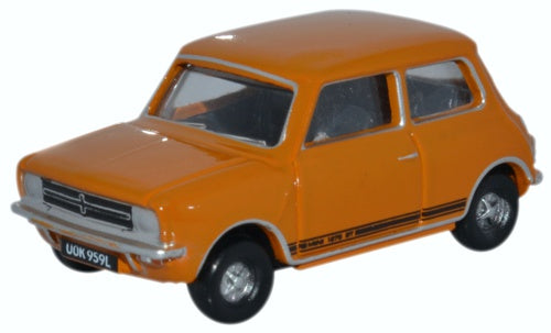 Oxford Diecast Mini 1275GT Bronze Yellow 76MINGT004