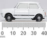 Oxford Diecast Mini 1275GT Glacier White 76MINGT005