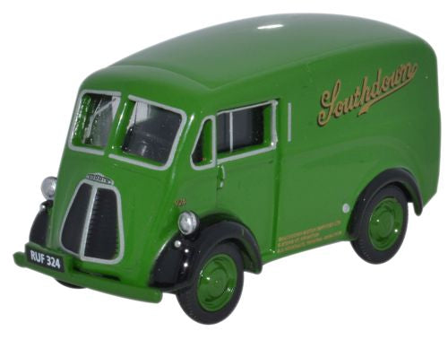 Oxford Diecast Morris J Van Southdown - 1:76 Scale 76MJ008
