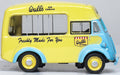 Oxford Diecast Walls Ice Cream Morris J Ice Cream Van 76MJ012