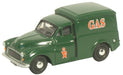 Oxford Diecast GasMorris Minor Van - 1:76 Scale 76MM029
