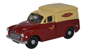 Oxford Diecast Morris 1000 Van British Railways 76MM059
