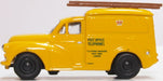 Oxford Diecast Morris 1000 Post Office Telephones Yellow 76MM061