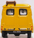 Oxford Diecast Morris 1000 Post Office Telephones Yellow 76MM061