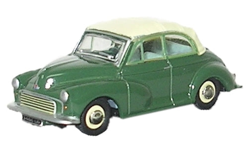 Oxford Diecast 1962 Almond Green/White - 1:76 Scale 76MMC003