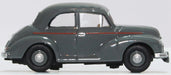 Oxford Diecast Morris Minor MM Saloon Clarendon Grey 76MMS006