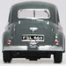 Oxford Diecast Morris Minor MM Saloon Clarendon Grey 76MMS006