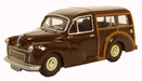 Oxford Diecast Traveller 1967 Maroon - 1:76 Scale 76MMT003