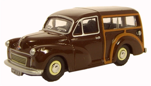 Oxford Diecast Traveller 1967 Maroon - 1:76 Scale 76MMT003