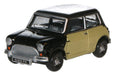 Oxford Diecast Peter Sellers Mini (Old) - 1:76 Scale 76MN004
