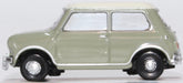 Oxford Diecast Classic Mini Tweed Grey OEW 76MN009