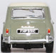 Oxford Diecast Classic Mini Tweed Grey OEW 76MN009