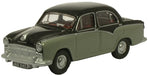 Oxford Diecast Morris Oxford III Black/Grey - 1:76 Scale 76MO002