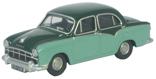 Oxford Diecast Dark Green/Florida Green - 1:76 Scale 76MO003