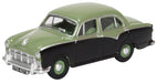 Oxford Diecast Morris Oxford III Sage Green Twilight Grey 76MO007