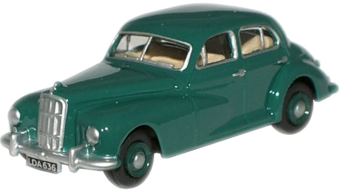 Oxford Diecast Romain Green Morris Six - 1:76 Scale 76MS002