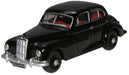 Oxford Diecast Morris 6 Black - 1:76 Scale 76MS003