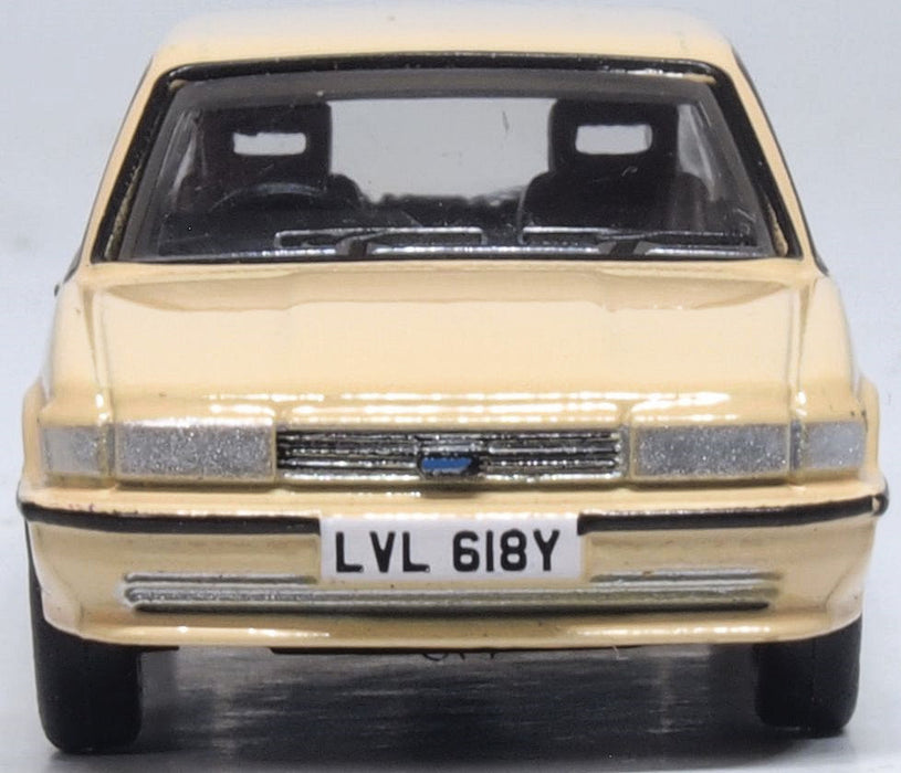 Oxford Diecast Austin Maestro Rattan Beige 76MST002