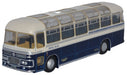 Oxford Diecast Bristol MW6G Royal Blue - 1:76 Scale 76MW6001