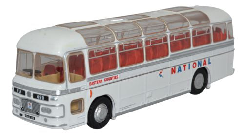 Oxford Diecast Bristol MW6G Eastern Counties NBC 76MW6003