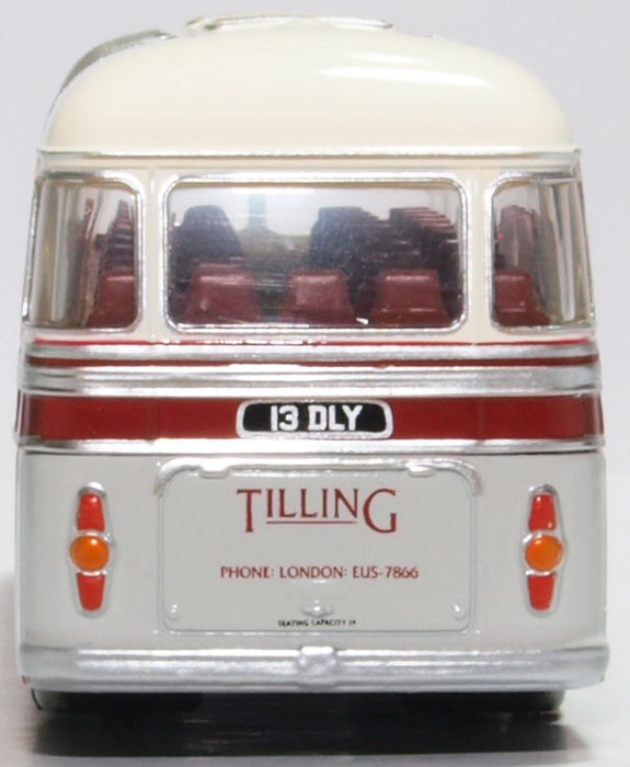 Oxford Diecast Bristol MW6G Tilling Transport 76MW6004