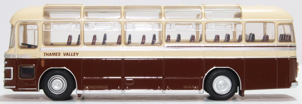 Oxford Diecast Bristol MW6G Thames Valley 76MW6005